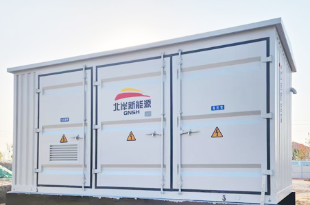 萍乡预制舱式智能化变电站