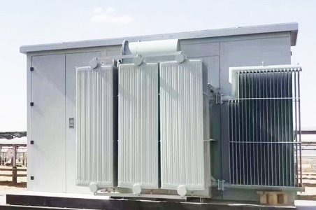 萍乡风力/光伏变电站