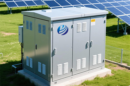 萍乡新能源光伏发电专用箱式变电站