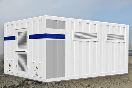 萍乡逆变升压一体机