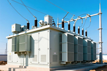 萍乡35kv大型箱式变电站